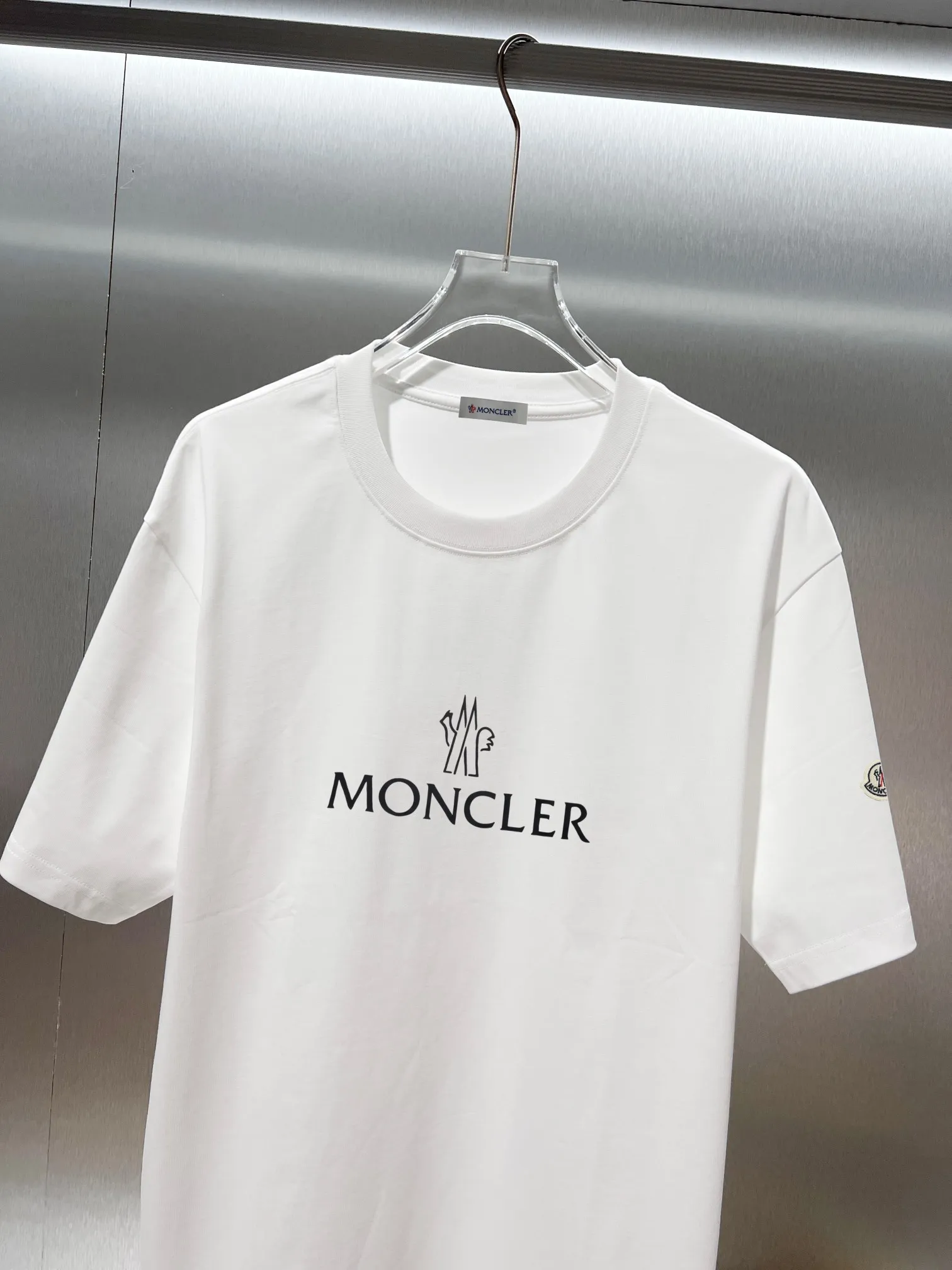 Moncler* Classic logo 🔥 T ✅ Quality ‼ ●320 ● ● 1：1 ● ●Size：XS S M L XL